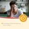TOGAL Headache Effervescent + Vit.C Effervescent Tablets, 20 pcs