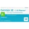 CETIRIZIN 10-1A Pharma film-coated tablets, 7 pcs