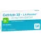 CETIRIZIN 10-1A Pharma film-coated tablets, 7 pcs