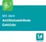 Instructions for use for Cetirizine 10 – 1 A Pharma® film-coated tablets, 50 pcs - 12