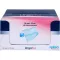 URGOTÜL 10x10 cm wound gauze dispenser, 120 pcs