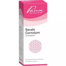 SECALE CORNUTUM SIMILIAPLEX Drops, 50 ml