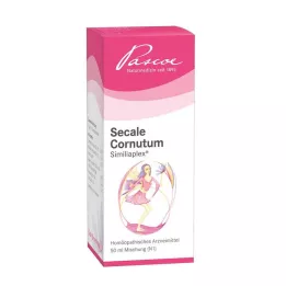SECALE CORNUTUM SIMILIAPLEX Drops, 50 ml