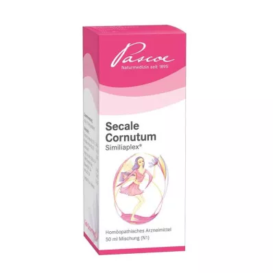 SECALE CORNUTUM SIMILIAPLEX Drops, 50 ml