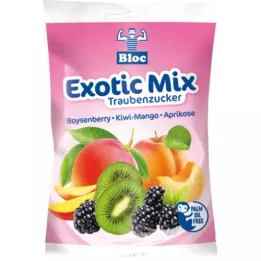 BLOC Dextrose Exotic sachet, 75 g