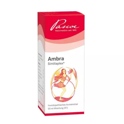 AMBRA SIMILIAPLEX Drops, 50 ml