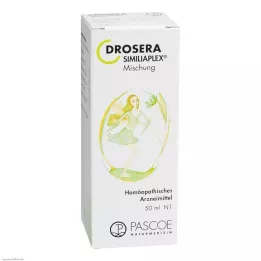 DROSERA SIMILIAPLEX Drops, 50 ml