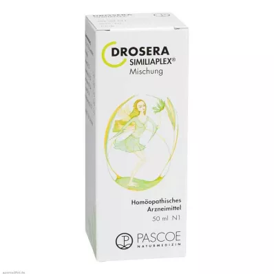 DROSERA SIMILIAPLEX Drops, 50 ml DROSERA SIMILIAPLEX Drops, 50 ml