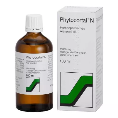 PHYTOCORTAL N drops, 100 ml