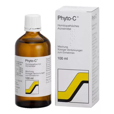 PHYTO C drops, 100 ml PHYTO C drops, 100 ml