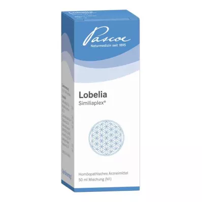 LOBELIA SIMILIAPLEX Drops, 50 ml LOBELIA SIMILIAPLEX Drops, 50 ml