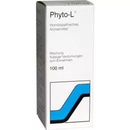 PHYTO L drops, 100 ml