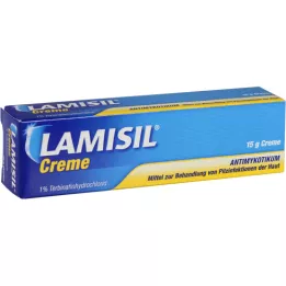 LAMISIL Cream, 15 g
