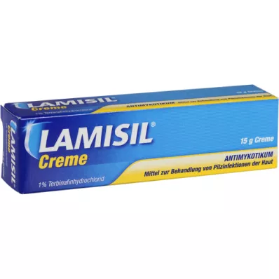 LAMISIL Cream, 15 g