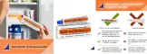 Instructions for use for Burn and wound gel Medice for burns, 50 g - 8