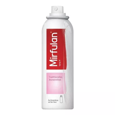 MIRFULAN N Ointment spray, 125 ml