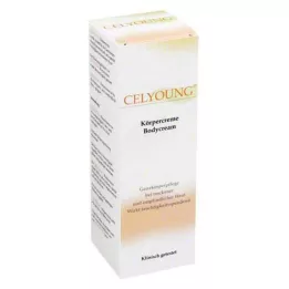 CELYOUNG Body cream, 175 ml