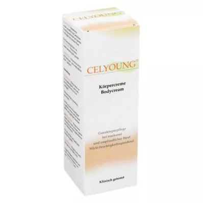 CELYOUNG Body cream, 175 ml CELYOUNG Body cream, 175 ml