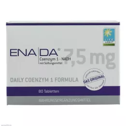 ENADA Tablets, 80 pc