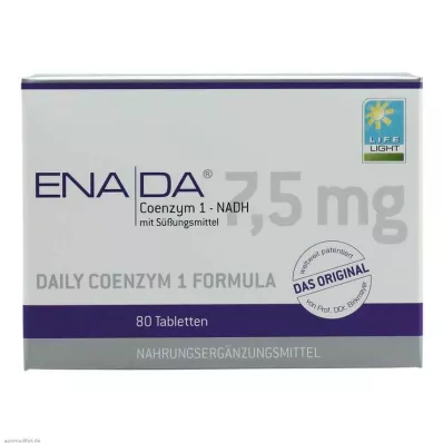 ENADA Tablets, 80 pc