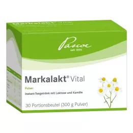 MARKALAKT Vital Powder, 30X10 g