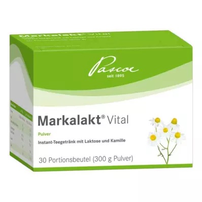 MARKALAKT Vital Powder, 30X10 g