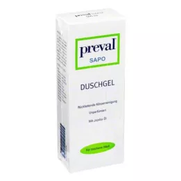 PREVAL Sapo shower gel, 500 ml