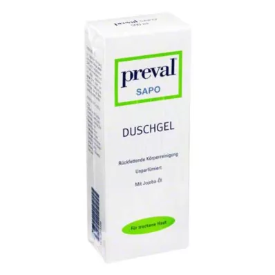 PREVAL Sapo shower gel, 500 ml PREVAL Sapo shower gel, 500 ml