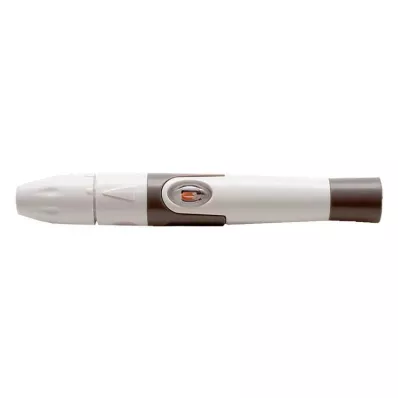 GLUCO TEST Lancing device, 1 pc GLUCO TEST Lancing device, 1 pc