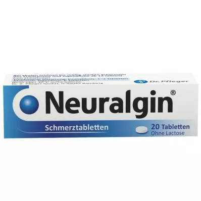 NEURALGIN Tablets, 20 pc NEURALGIN Tablets, 20 pc