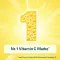 CETEBE Vitamin C slow-release capsules 500 mg, 60 pcs