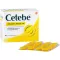 CETEBE Vitamin C slow-release capsules 500 mg, 120 pcs