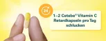 Instructions for use for Cetebe® Vitamin C Retard 500, 180 pcs - 4