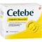 CETEBE Vitamin C slow-release capsules 500 mg, 180 pcs