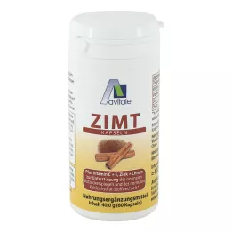ZIMT KAPSELN 500 mg+Vitamin C+E, 60 pcs