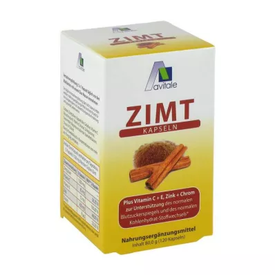 ZIMT KAPSELN 500 mg+Vitamin C+E, 120 pcs