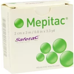 MEPITAC 2x300 cm non-sterile roll, 1 pc