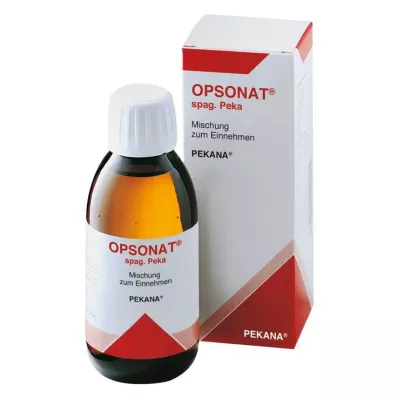 OPSONAT spag.concentrate, 150 ml
