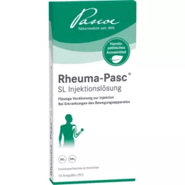 RHEUMA PASC SL Solution for injection, 10X2 ml