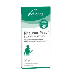 RHEUMA PASC SL Solution for injection, 10X2 ml