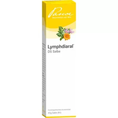 LYMPHDIARAL DS Ointment, 40 g