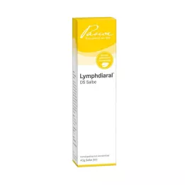 LYMPHDIARAL DS Ointment, 40 g