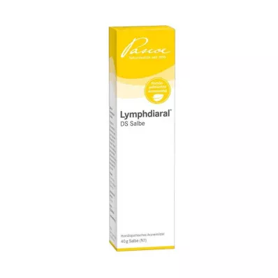 LYMPHDIARAL DS Ointment, 40 g