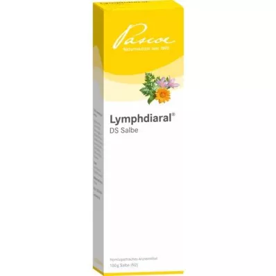 LYMPHDIARAL DS Ointment, 100 g