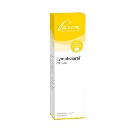 LYMPHDIARAL DS Ointment, 100 g