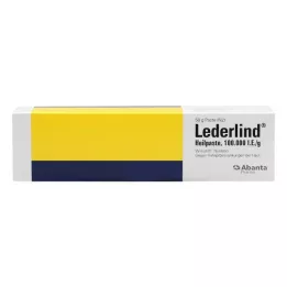 LEDERLIND Healing paste, 50 g