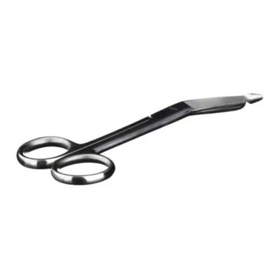 LISTERSCHERE 14.5 cm knee bent stainless, 1 pc LISTERSCHERE 14.5 cm knee bent stainless, 1 pc