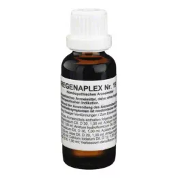 REGENAPLEX No.19 drops, 30 ml