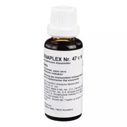 REGENAPLEX No.47 cN drops, 30 ml