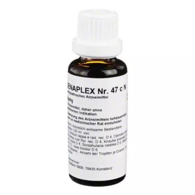 REGENAPLEX No.47 cN drops, 30 ml